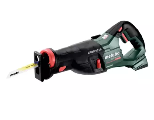 Metabo SSEP 18 LT BL pilarka szablasta akumulatorowa 18 V 601617840 MetaBox 1