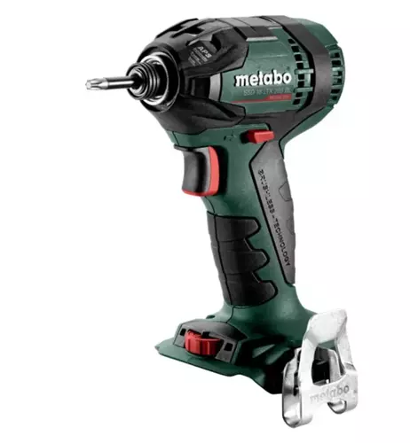 Metabo SSD 18 LTX 200 BL zakrętarka udarowa 18 V 602396840 metaBOX 1