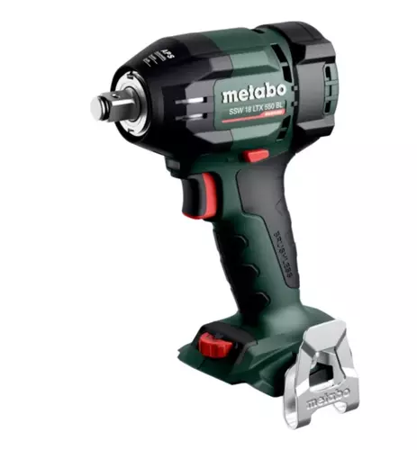 Metabo SSW 18 LTX 550 BL klucz udarowy 1/2″ 18 V 602404840 metaBOX 1