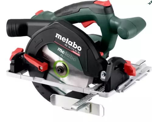 Metabo KS 18 LTX 57 BL pilarka tarczowa akumulatorowa 18 V 611857840 1