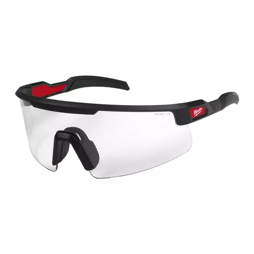Milwaukee okulary ochronne LARGE FORMAT Clear AS/NF 4932500721 1