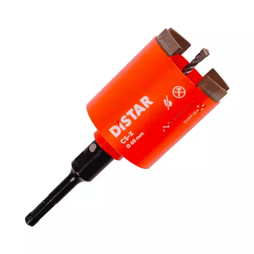 Distar DDS-W CS-X 68 mm SDS Plus