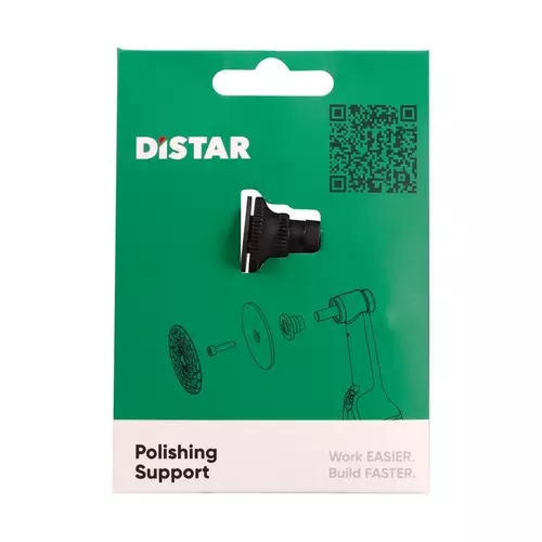 Distar Support d19×5,8/9,6 adapter do tarcz diamentowych i frezów szlifierskich do Proxxon 71419034030 1