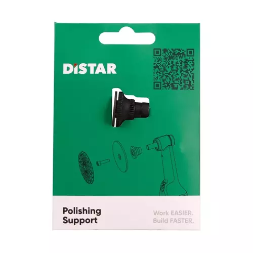 Distar Polishing Support d50×5,8/9,6 adapter do padów polerskich i tarcz diamentowych Proxxon 71419034031 1