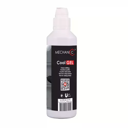 Mechanic CoolGEL 250 g żel chłodzący do wiercenia w gresie 89568442039 1