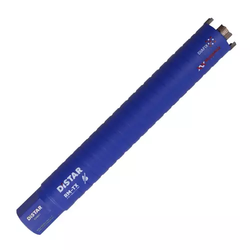 Distar DDS-W RM-TX korona diamentowa 52 × 300 mm 1 1/4" UNC 10170429020 1
