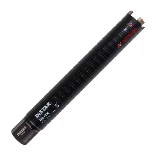 Distar DDS-W RS-TX korona diamentowa 52 × 300 mm 1 1/4" UNC 10170085411 1