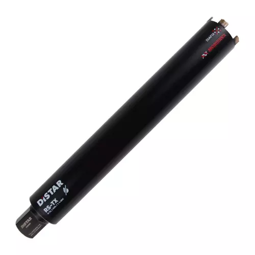 Distar DDS-W RS-TX korona diamentowa 72 × 450 mm 1 1/4" UNC 10170085491 1