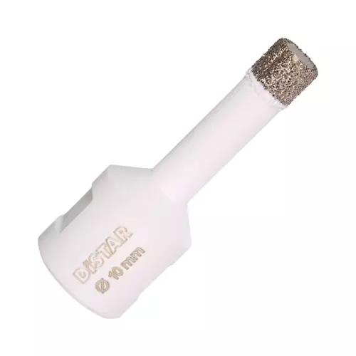 Distar Keramik Pro DDR-V wiertło diamentowe 10 × 33 mm M14 do gresu 89568442086 1