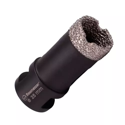 Distar Baumesser Keramik Pro DDR-V wiertło diamentowe 25 × 30 mm M14 do gresu 910283018059 1