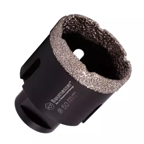 Distar Baumesser Keramik Pro DDR-V wiertło diamentowe 50 × 30 mm M14 do gresu 910283018174 1