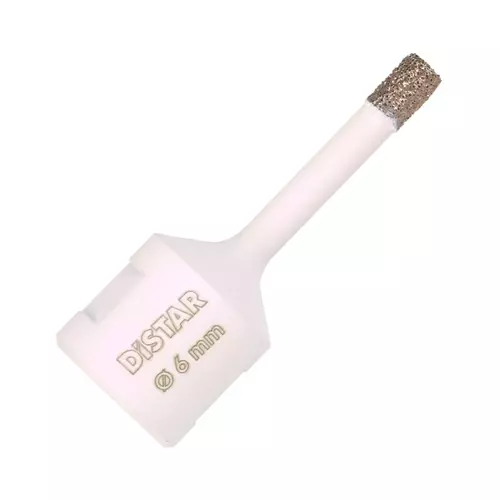 Distar Keramik Pro DDR-V wiertło diamentowe 6 × 33 mm M14 do gresu 89568442061 1