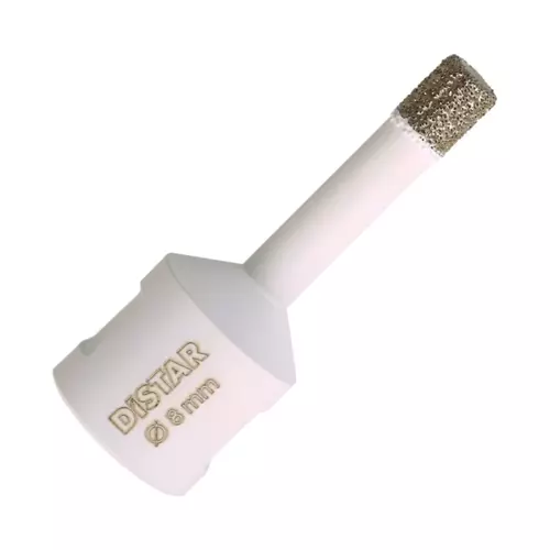 Distar Keramik Pro DDR-V wiertło diamentowe 8 × 33 mm M14 do gresu 89568442065 1