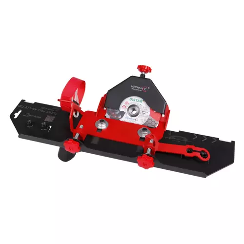 Mechanic Slider 45 PRO 2.0 + tarcza Distar Edge Dry 125x30 mm 71419031036 1