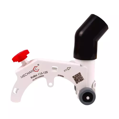 Mechanic Roller 115-125 osłona z odsysaniem pyłu do szlifierki 115/125 mm 70115429023 1