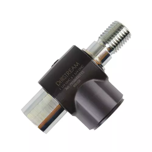 Mechanic DrillSTREAM 1 1/4 UNC in/out kolektor odpylający do wiercenia diamentowego 79568442115 1