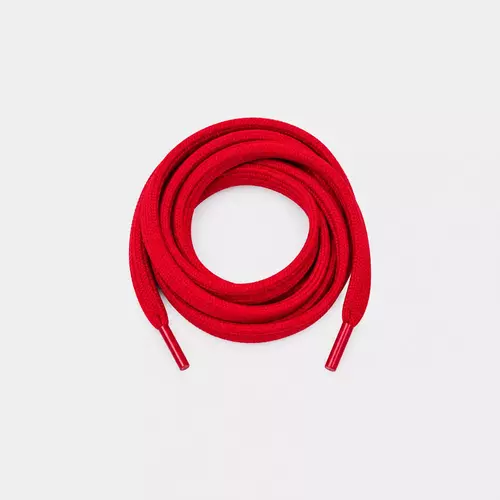Milwaukee FLEXTRED czerwone sznurowadła 120 cm do niskiego obuwia ochronnego 4932501675 1