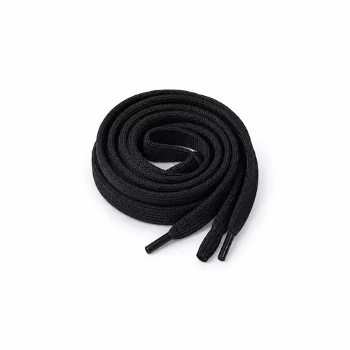 Milwaukee FLEXTRED czarne sznurowadła 120 cm do niskiego obuwia ochronnego 4932501672 1