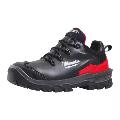 Milwaukee ARMOURTRED S3S 1L110111W ESD CI HI HRO SC FO LG SR półbuty ochronne rozmiar 47 4932493761 1