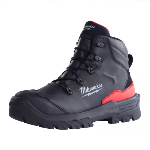 Milwaukee ARMOURTRED S3S 1M110111W ESD CI HI HRO SC FO LG SR wysokie buty ochronne rozmiar 40 4932493764 1