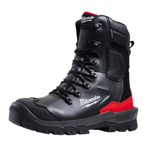 Milwaukee ARMOURTRED S7S 1H110111W CI HI AN HRO SC FO LG SR czarne wysokie buty ochronne rozmiar 41 4932493775 1