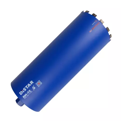 Korona diamentowa Distar RM-TX 200x450 mm 1 1/4 UNC 1