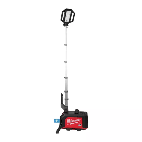 Milwaukee MXF TLIC-601 maszt oświetleniowy 15000 lm 6.0 Ah kompatybilny z Packout 1