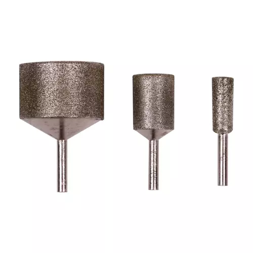 Distar RadiusMILL R3 R6 R12 zestaw frezów diamentowych do gresu 1