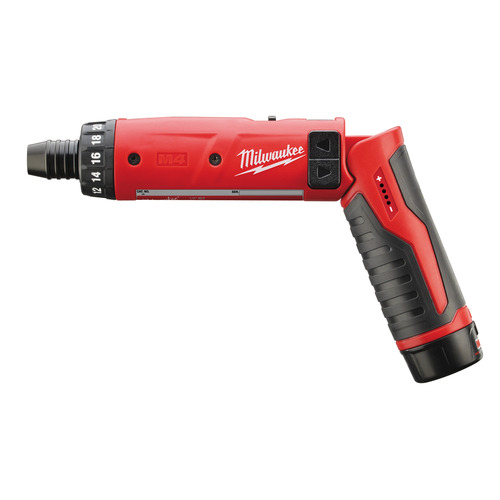 Milwaukee M4D-202B – wiertarko-wkrętarka akumulatorowa 4 V M4 1