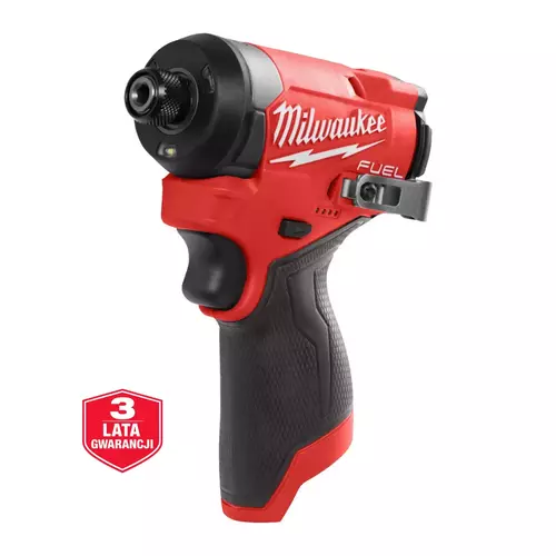 Milwaukee M12 FID2-0 – zakrętarka udarowa akumulatorowa 1/4″ M12 FUEL (bez baterii) 1